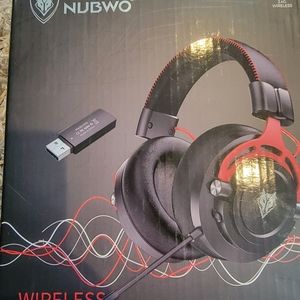 Wireless Gaming Headset